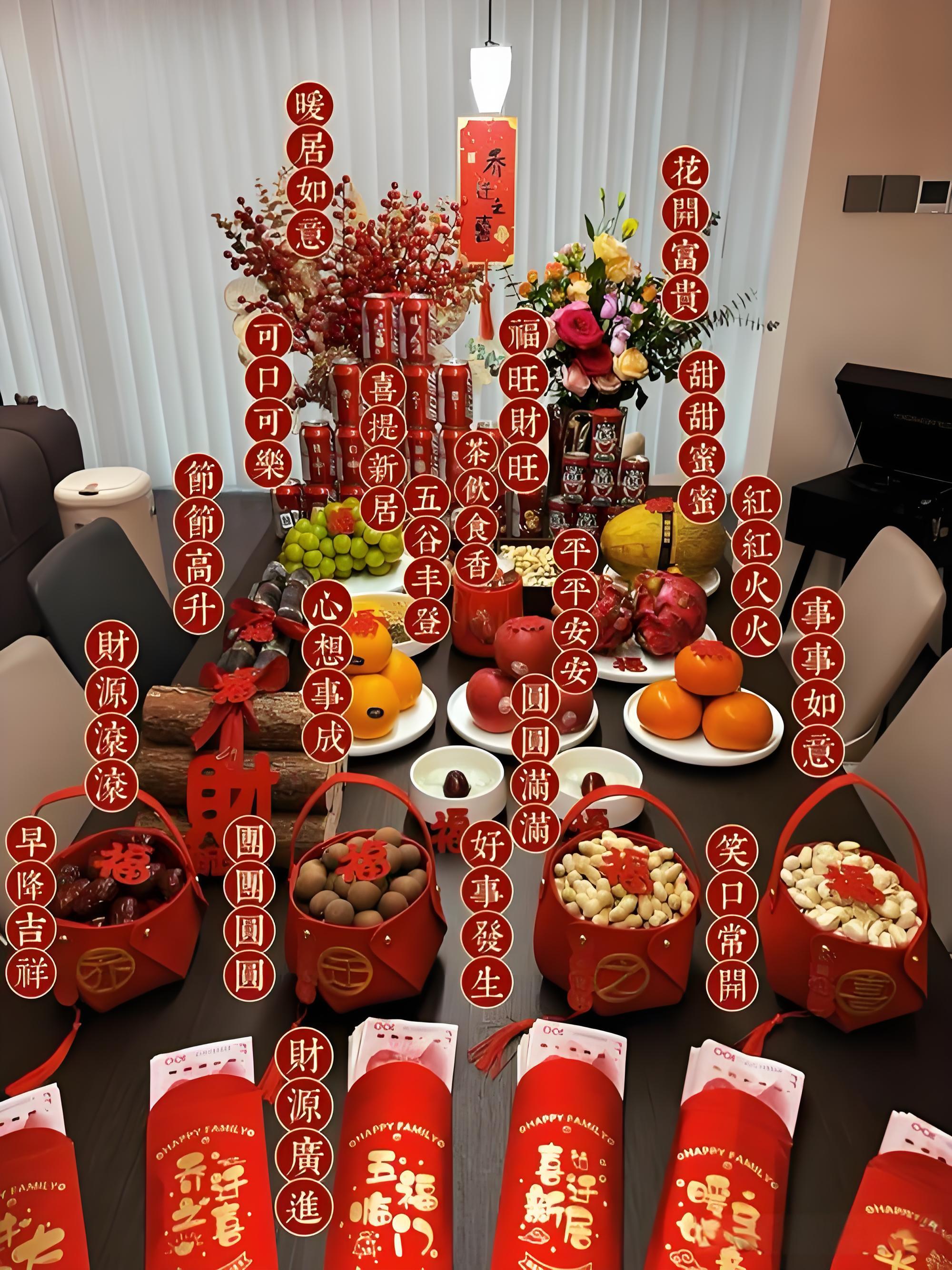 義烏專業搬家風水布局示意圖